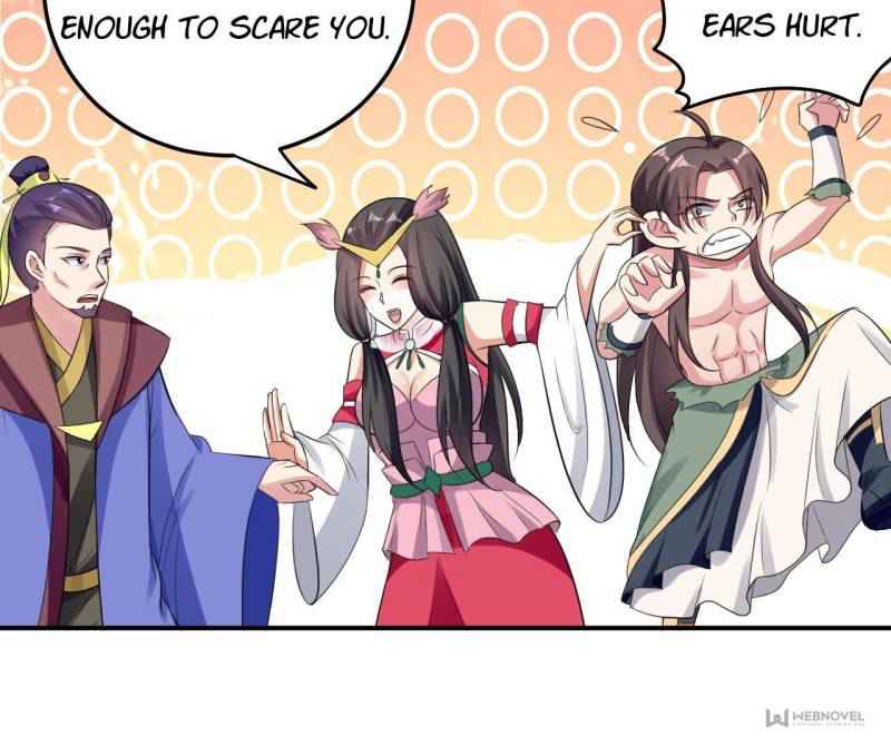 Super Son-in-Law in Another World Chapter 28 - Page 17