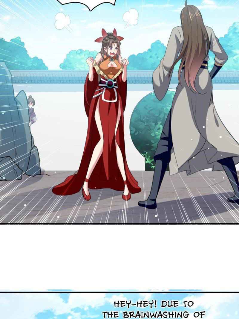 Super Son-in-Law in Another World Chapter 29 - Page 42