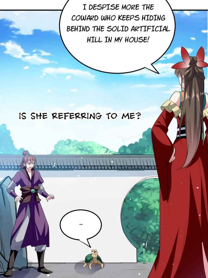 Super Son-in-Law in Another World Chapter 29 - Page 71