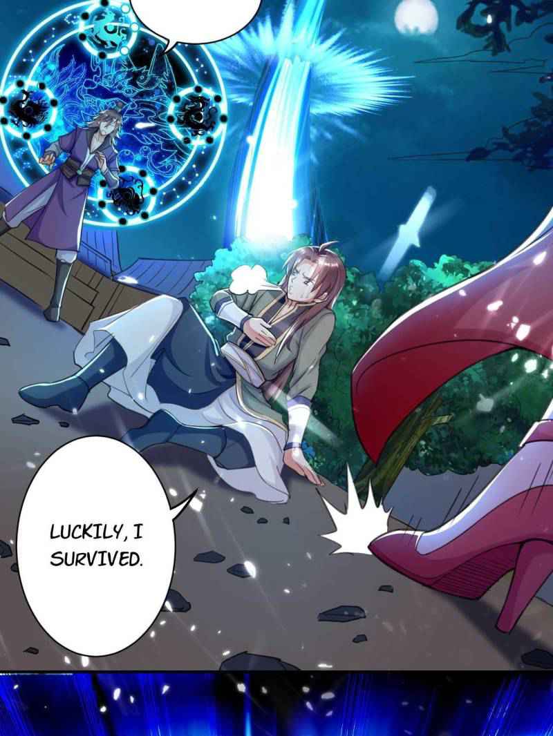 Super Son-in-Law in Another World Chapter 3 - Page 22