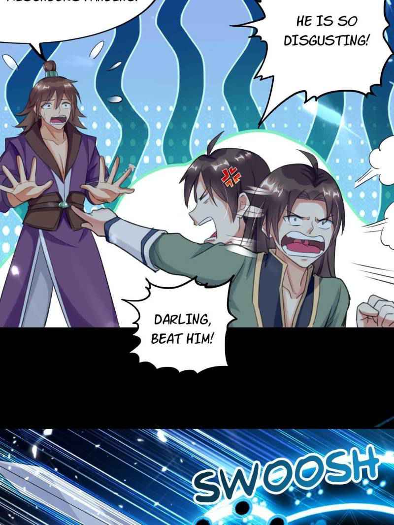 Super Son-in-Law in Another World Chapter 3 - Page 28