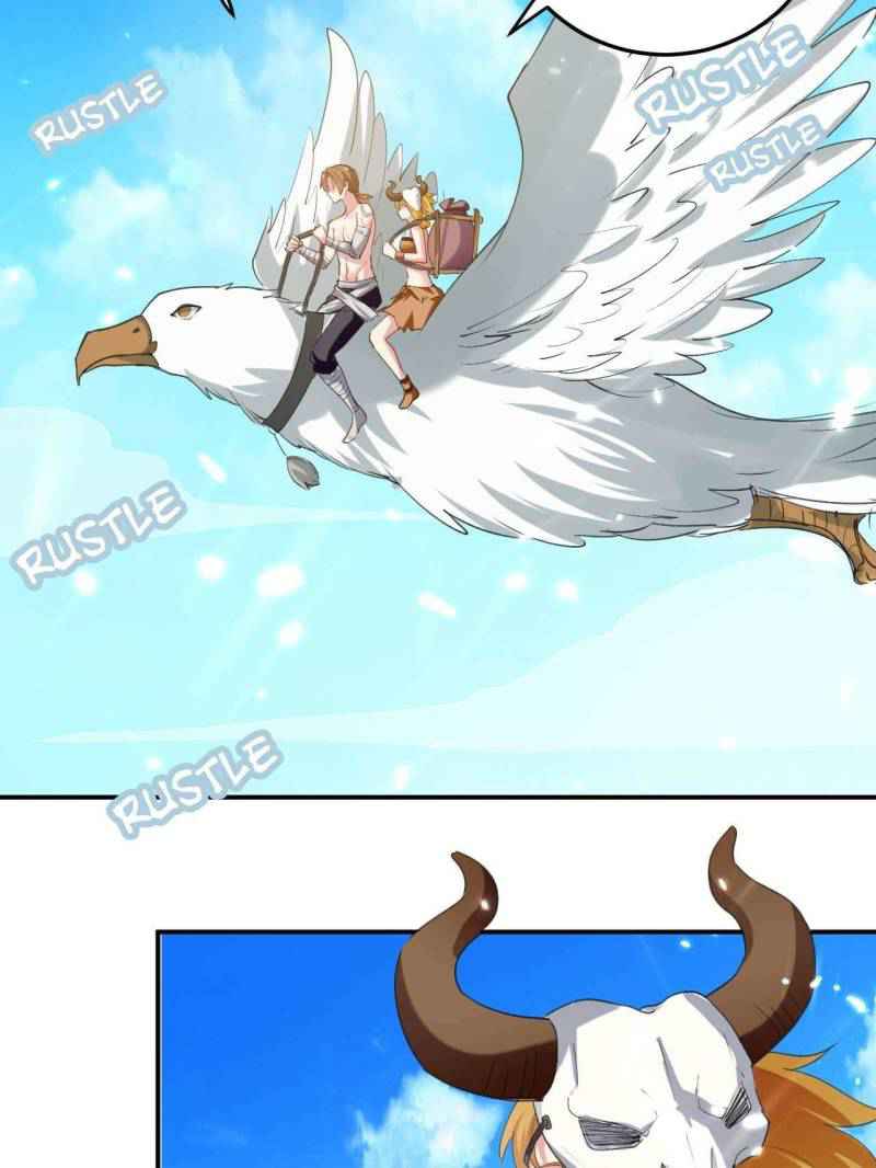 Super Son-in-Law in Another World Chapter 31 - Page 34