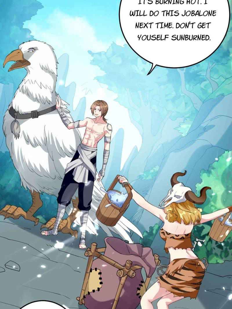 Super Son-in-Law in Another World Chapter 31 - Page 7
