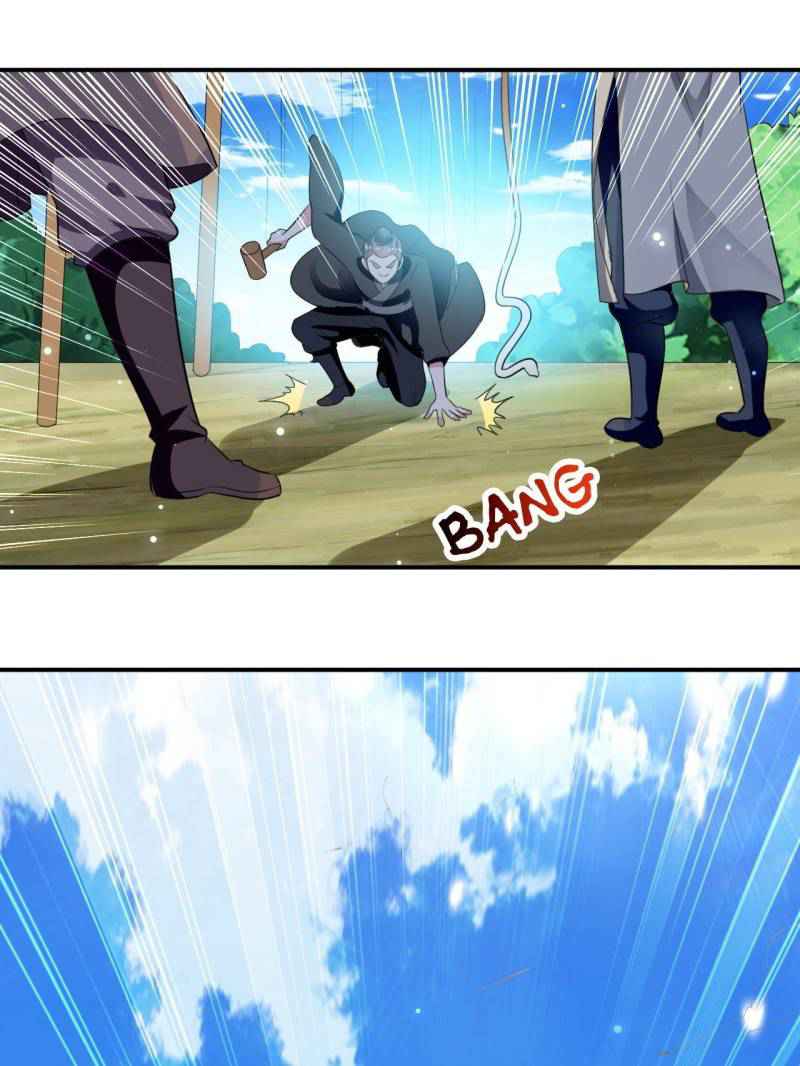 Super Son-in-Law in Another World Chapter 32 - Page 23