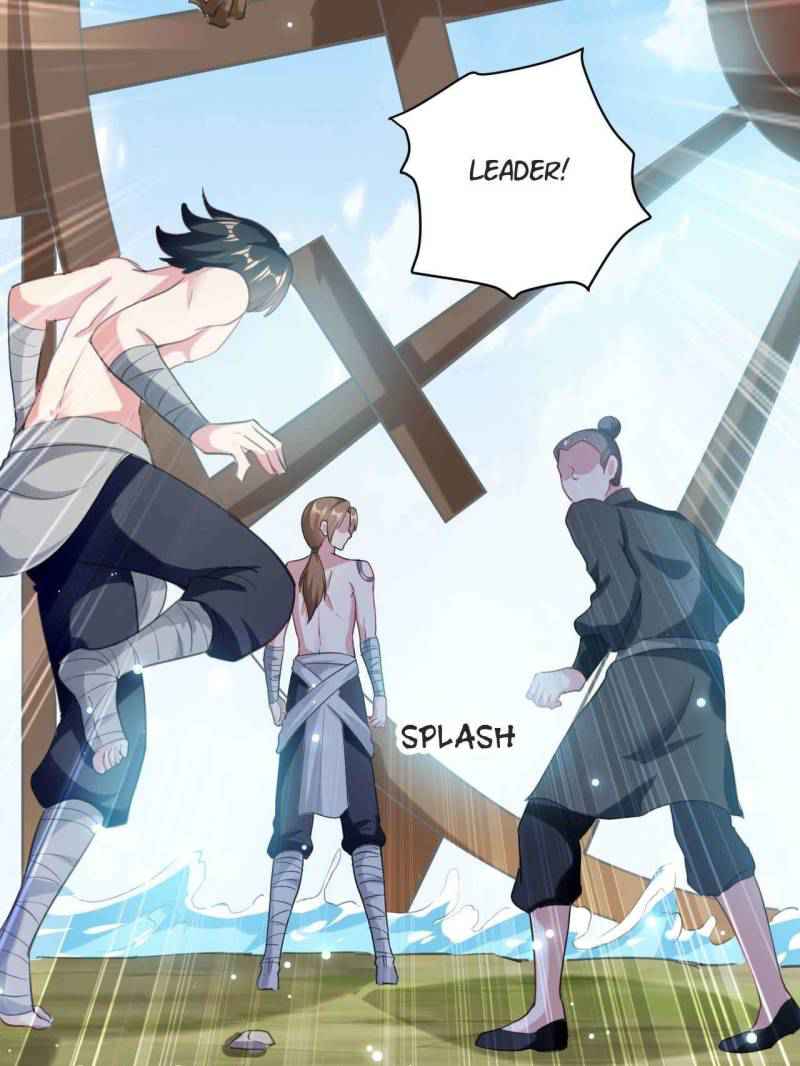 Super Son-in-Law in Another World Chapter 32 - Page 42