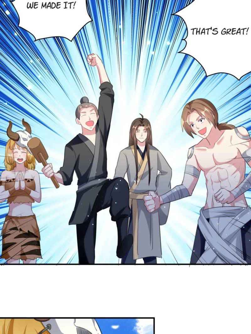 Super Son-in-Law in Another World Chapter 32 - Page 46