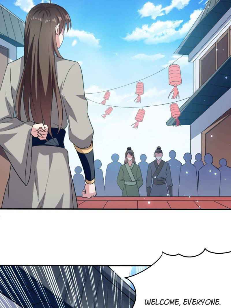 Super Son-in-Law in Another World Chapter 33 - Page 28