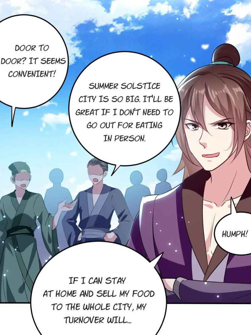 Super Son-in-Law in Another World Chapter 33 - Page 32