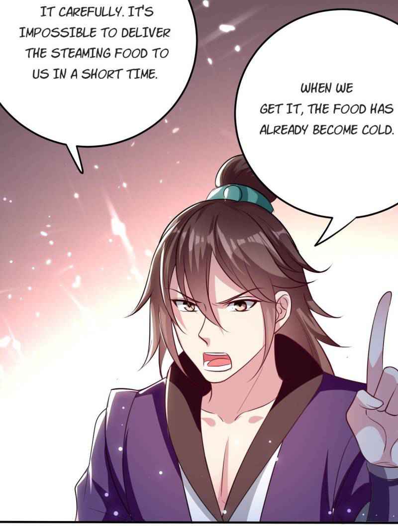 Super Son-in-Law in Another World Chapter 33 - Page 36