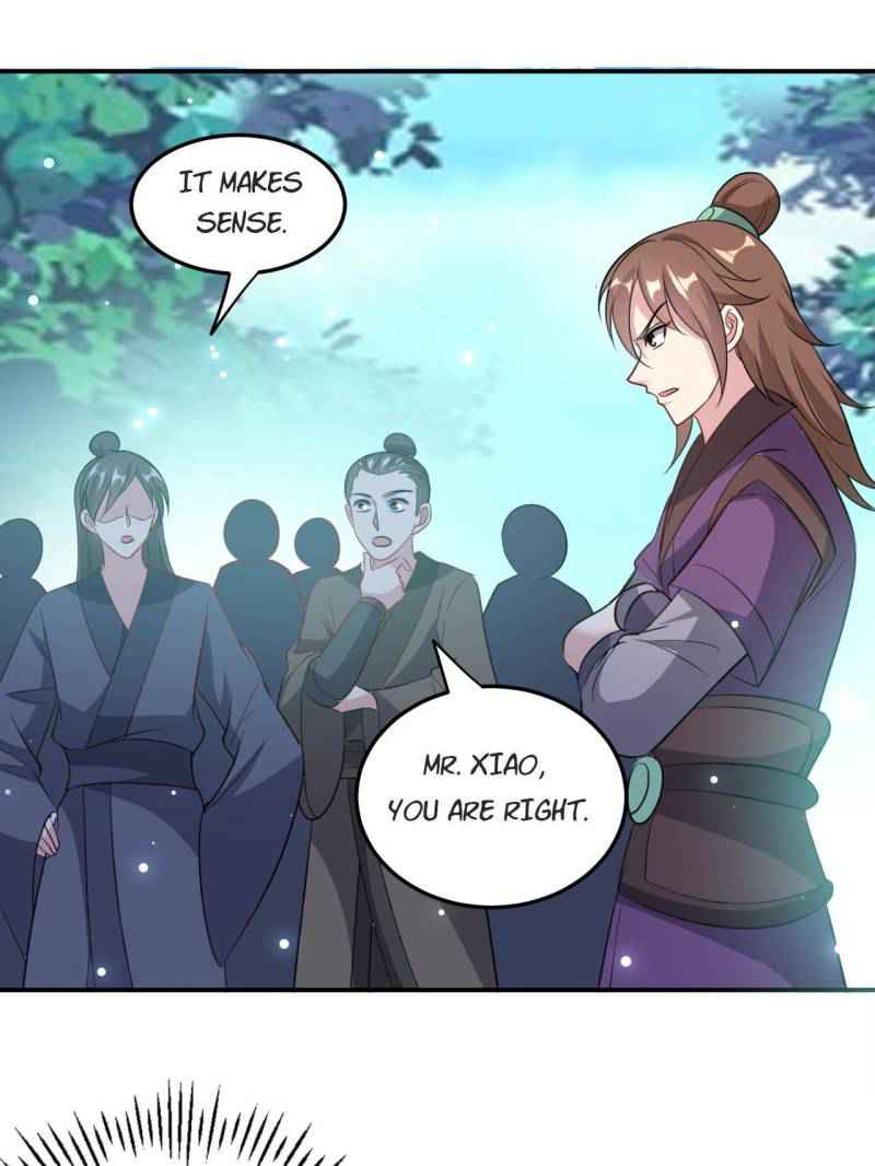 Super Son-in-Law in Another World Chapter 33 - Page 39