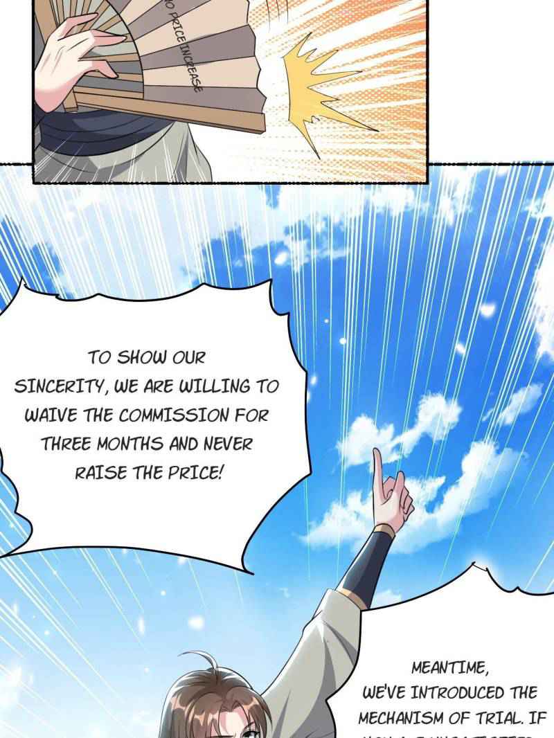 Super Son-in-Law in Another World Chapter 33 - Page 45