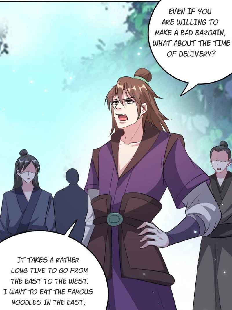 Super Son-in-Law in Another World Chapter 33 - Page 49