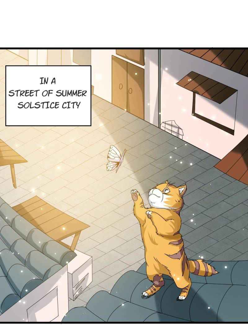 Super Son-in-Law in Another World Chapter 34 - Page 1
