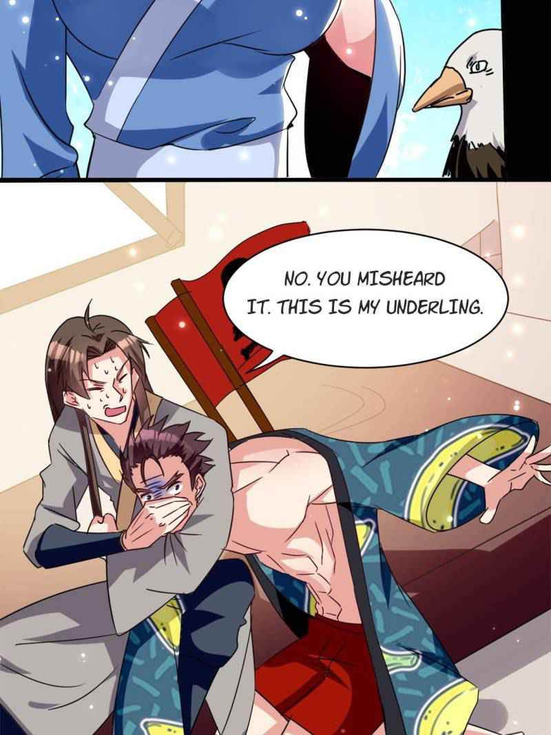 Super Son-in-Law in Another World Chapter 34 - Page 26
