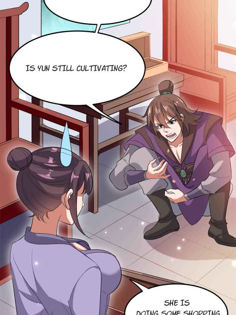 Super Son-in-Law in Another World Chapter 35 - Page 13
