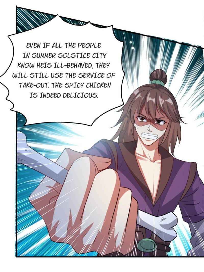 Super Son-in-Law in Another World Chapter 35 - Page 28