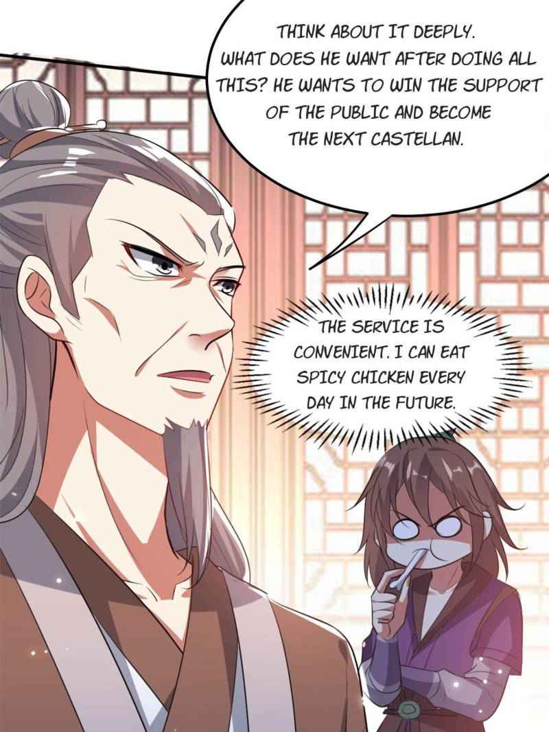 Super Son-in-Law in Another World Chapter 35 - Page 30