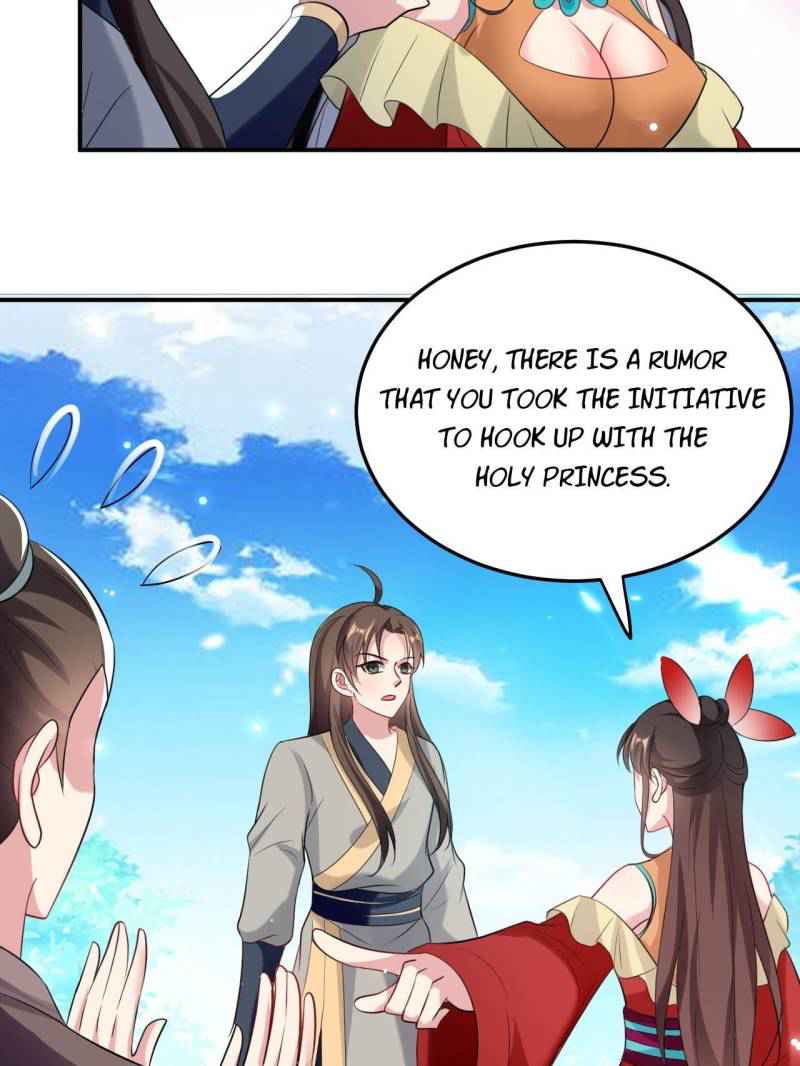 Super Son-in-Law in Another World Chapter 36 - Page 19