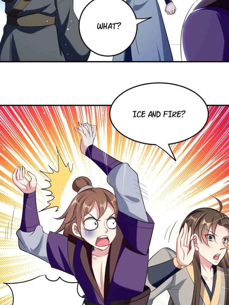Super Son-in-Law in Another World Chapter 36 - Page 32