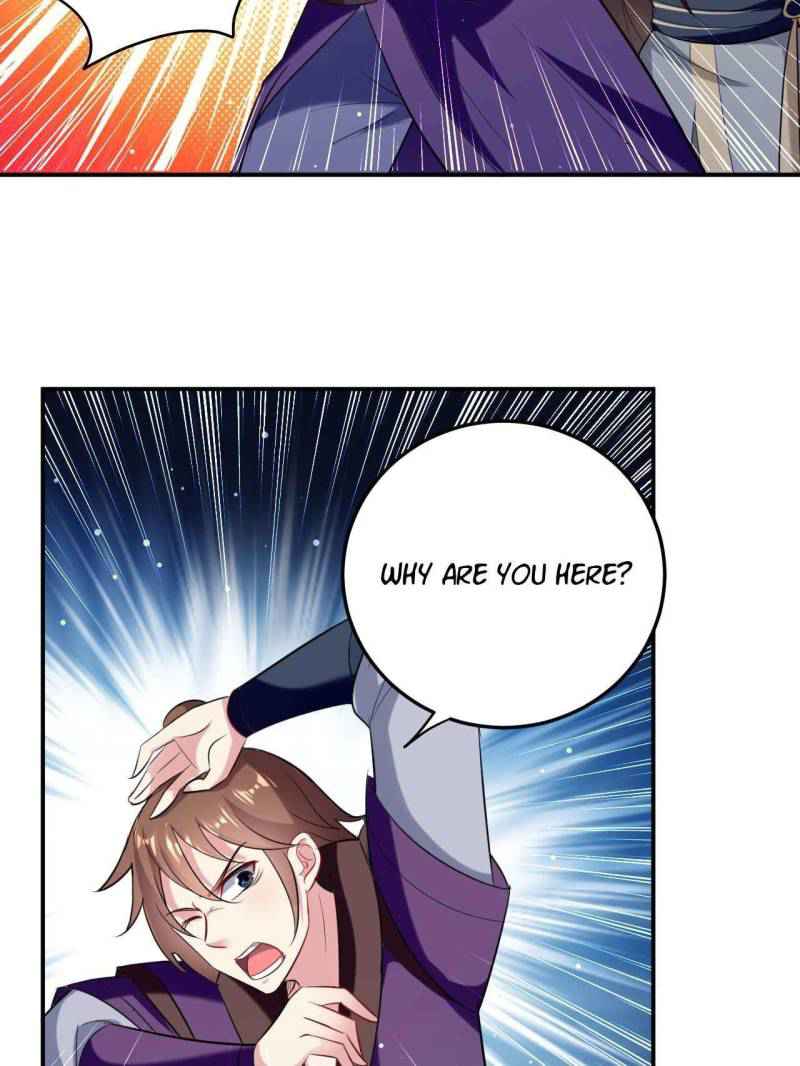 Super Son-in-Law in Another World Chapter 36 - Page 34