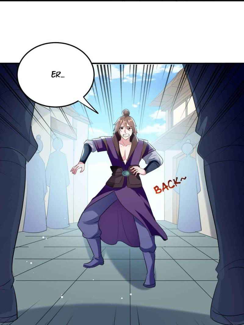 Super Son-in-Law in Another World Chapter 36 - Page 38