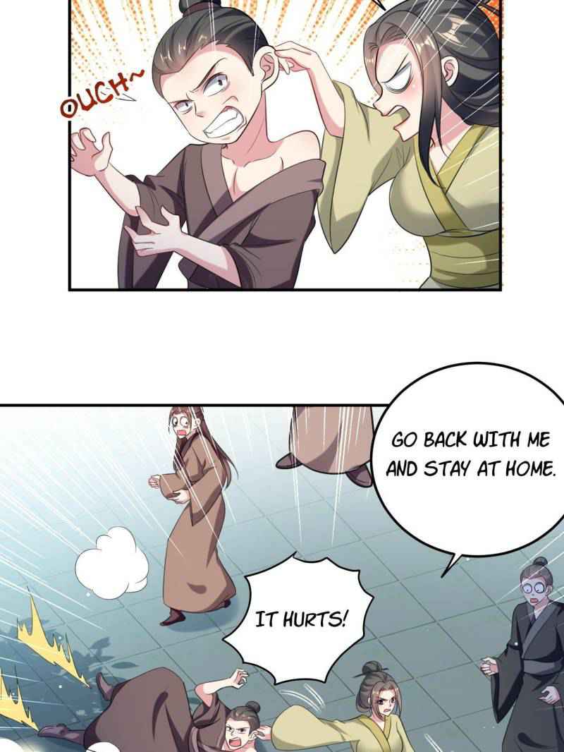 Super Son-in-Law in Another World Chapter 36 - Page 45