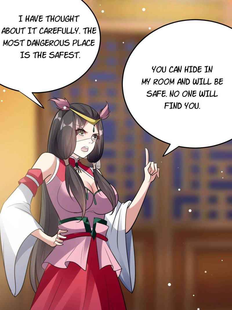 Super Son-in-Law in Another World Chapter 37 - Page 22