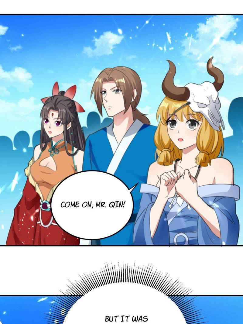 Super Son-in-Law in Another World Chapter 39 - Page 1
