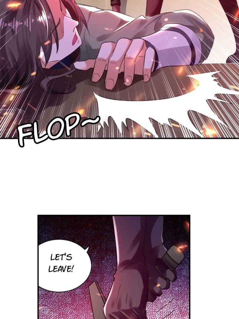 Super Son-in-Law in Another World Chapter 4 - Page 34