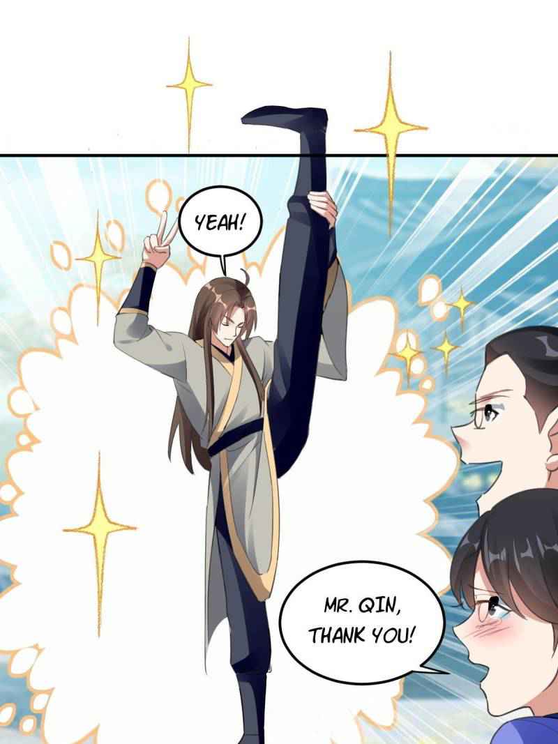 Super Son-in-Law in Another World Chapter 40 - Page 46