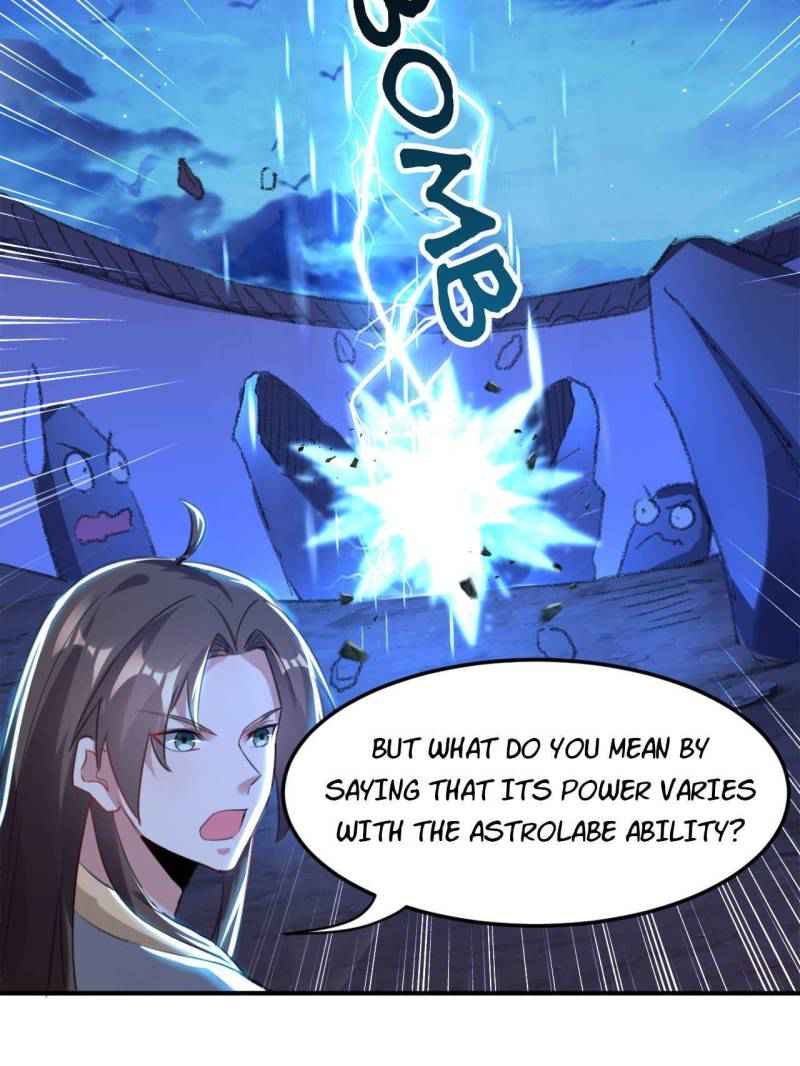 Super Son-in-Law in Another World Chapter 41 - Page 21