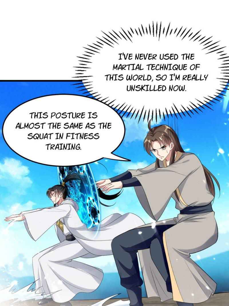 Super Son-in-Law in Another World Chapter 41 - Page 46