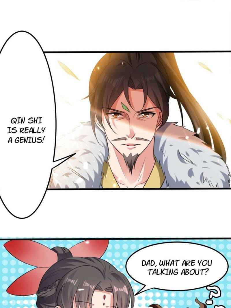 Super Son-in-Law in Another World Chapter 42 - Page 1