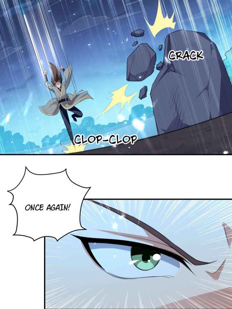 Super Son-in-Law in Another World Chapter 43 - Page 38