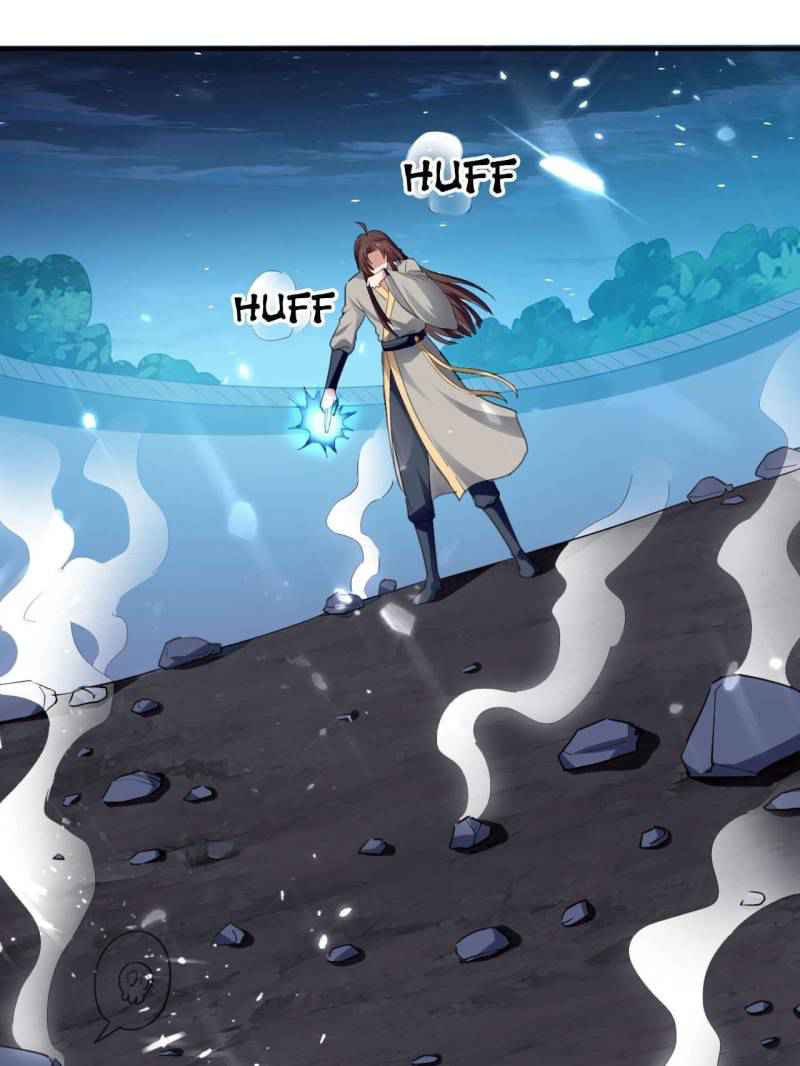 Super Son-in-Law in Another World Chapter 43 - Page 42