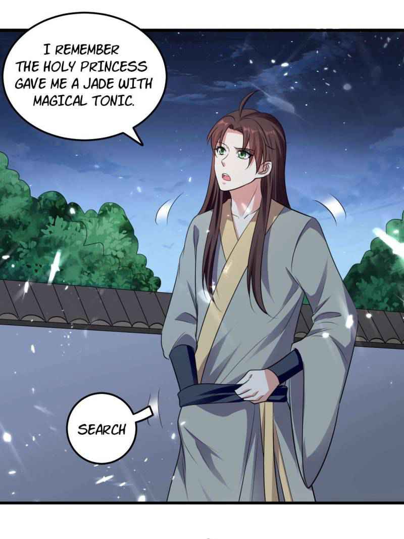 Super Son-in-Law in Another World Chapter 43 - Page 44