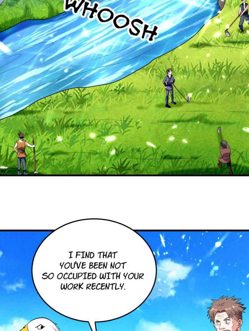 Super Son-in-Law in Another World Chapter 43 - Page 58