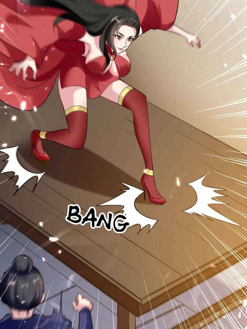 Super Son-in-Law in Another World Chapter 46 - Page 32