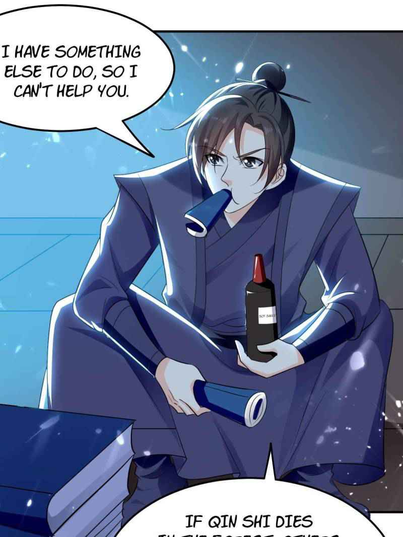 Super Son-in-Law in Another World Chapter 49 - Page 21