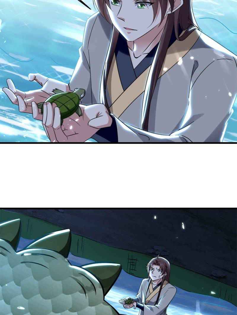 Super Son-in-Law in Another World Chapter 49 - Page 54