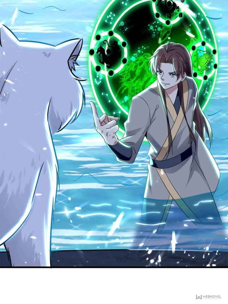 Super Son-in-Law in Another World Chapter 49 - Page 62