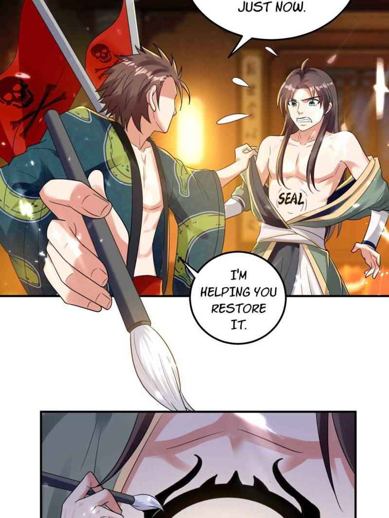 Super Son-in-Law in Another World Chapter 5 - Page 40
