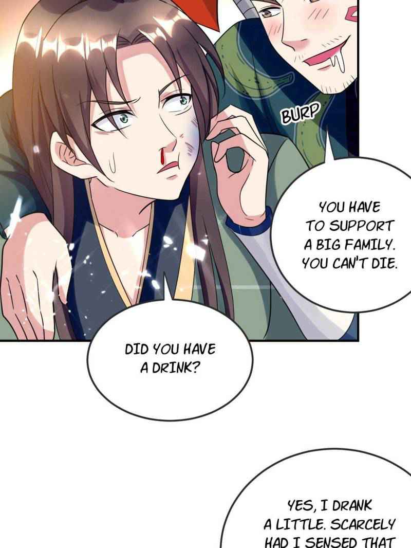 Super Son-in-Law in Another World Chapter 5 - Page 5