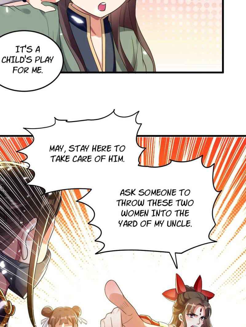 Super Son-in-Law in Another World Chapter 5 - Page 61