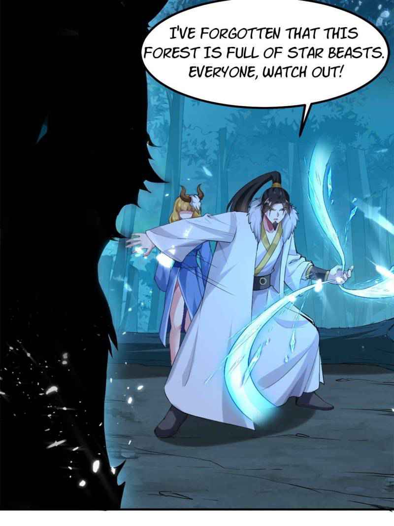 Super Son-in-Law in Another World Chapter 52 - Page 53