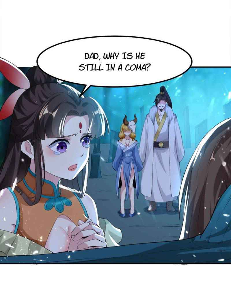Super Son-in-Law in Another World Chapter 52 - Page 76