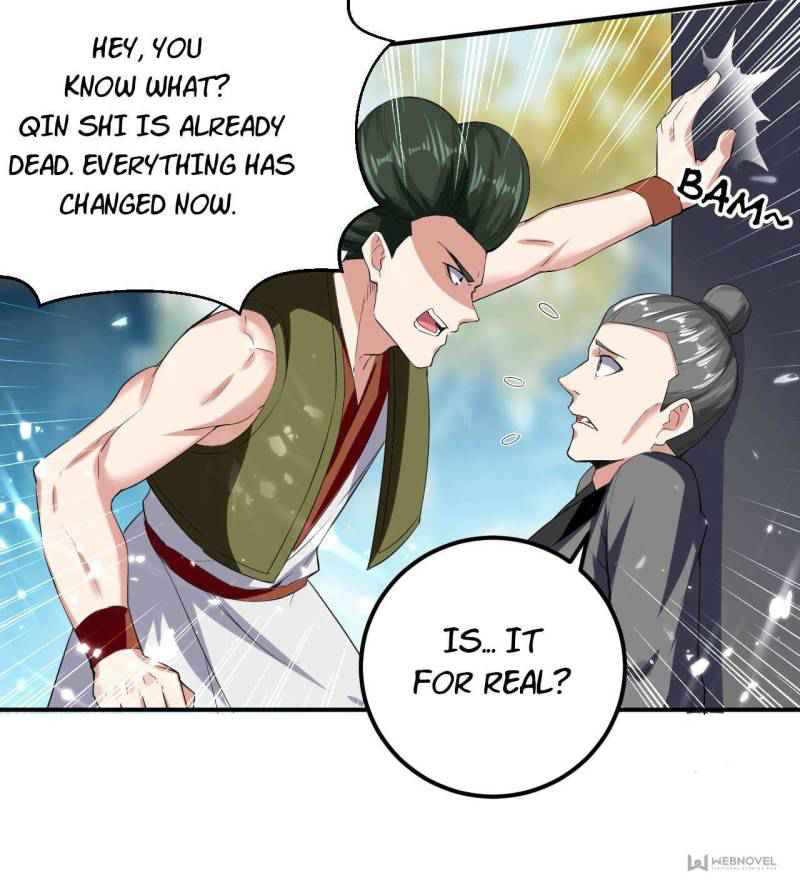 Super Son-in-Law in Another World Chapter 54 - Page 21