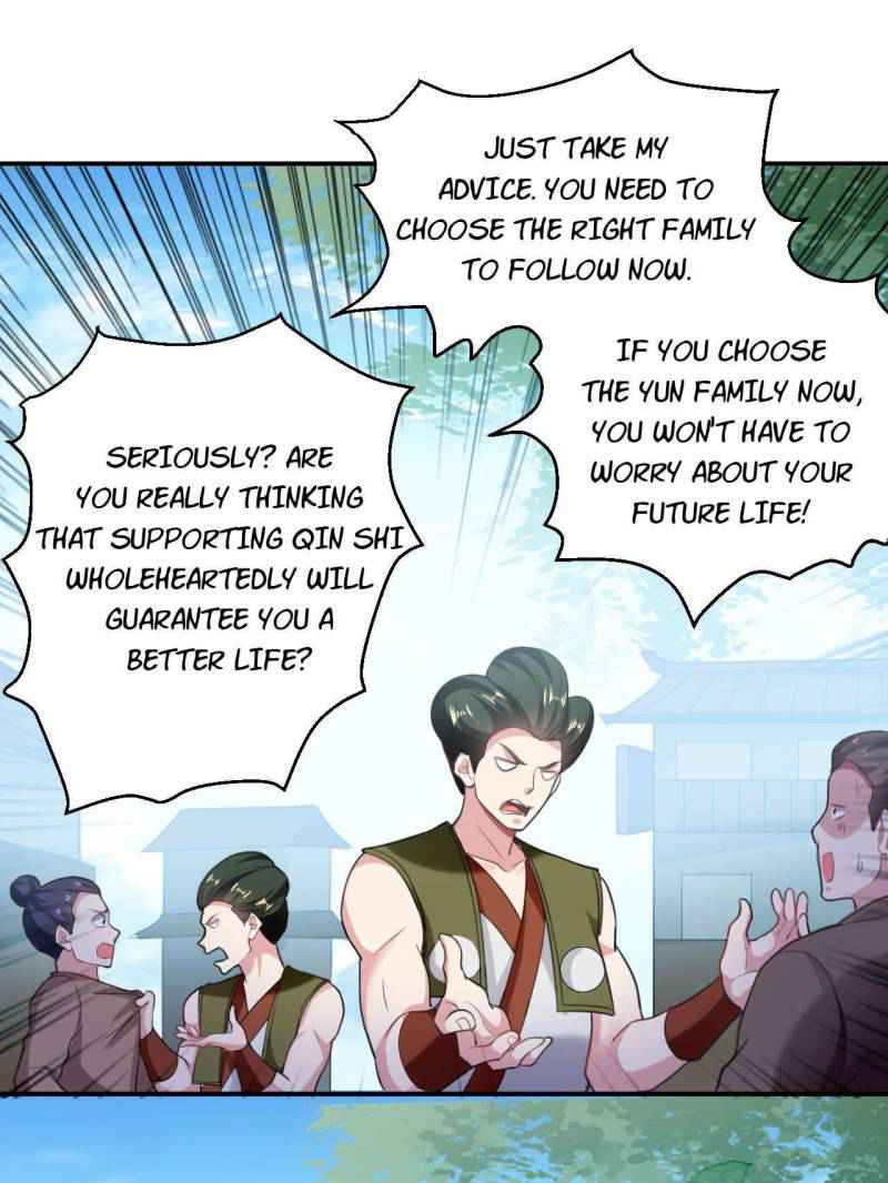 Super Son-in-Law in Another World Chapter 54 - Page 22