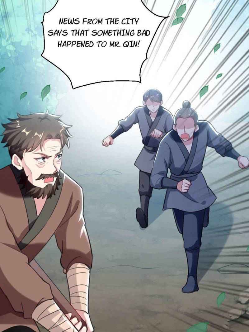Super Son-in-Law in Another World Chapter 54 - Page 34