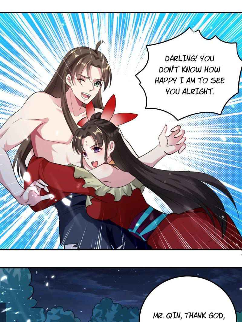 Super Son-in-Law in Another World Chapter 54 - Page 41